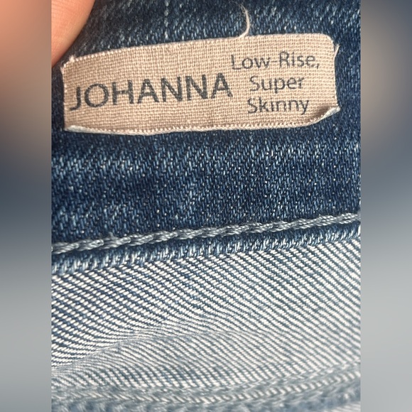 MAVI Johanna Low-Rise Skinny jeans - Picture 7 of 10